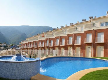 Apartment with balcony for sale in Monte Solana