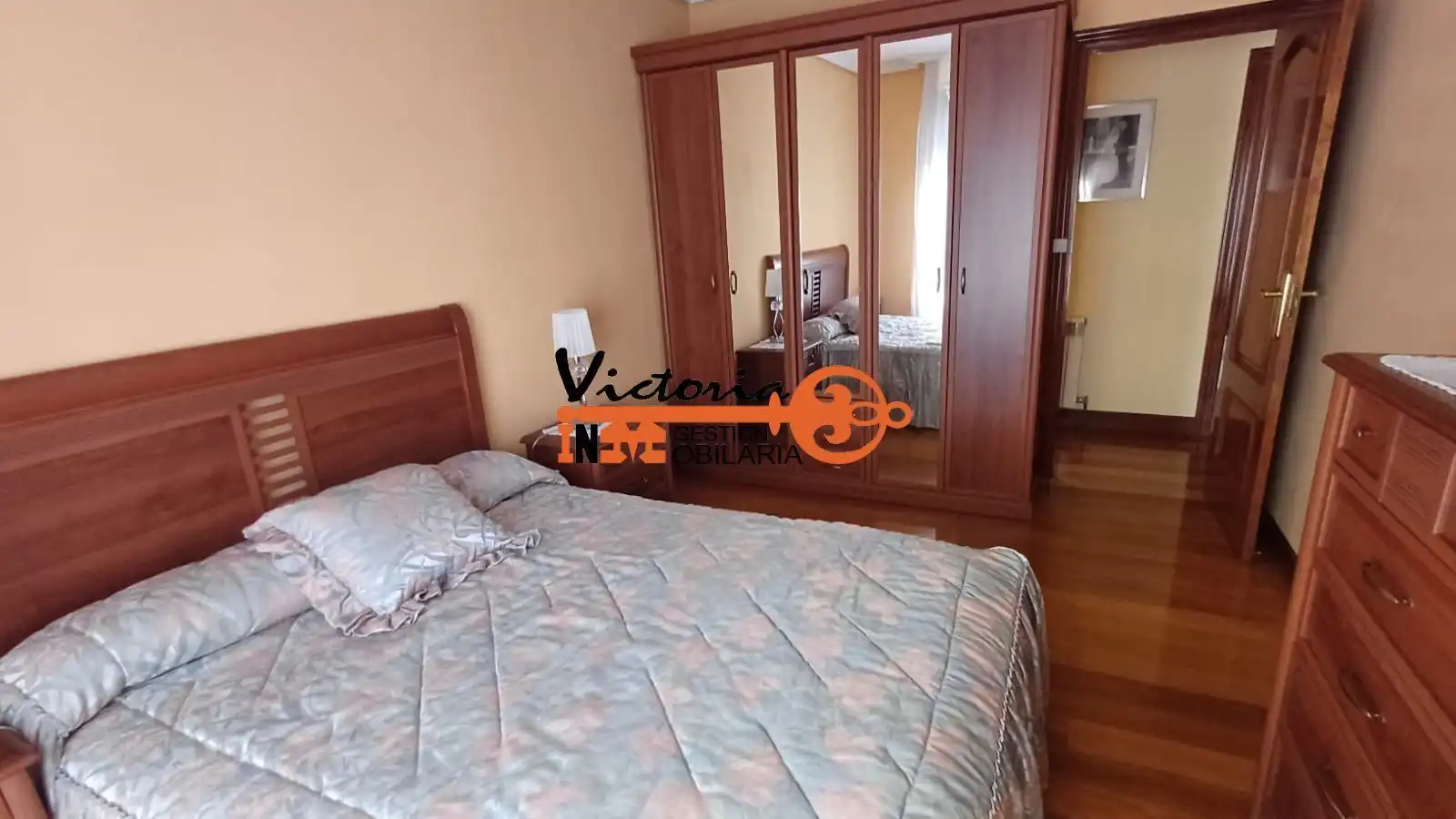 Bedroom of Apartments for sale in Castro-Urdiales  with Heating