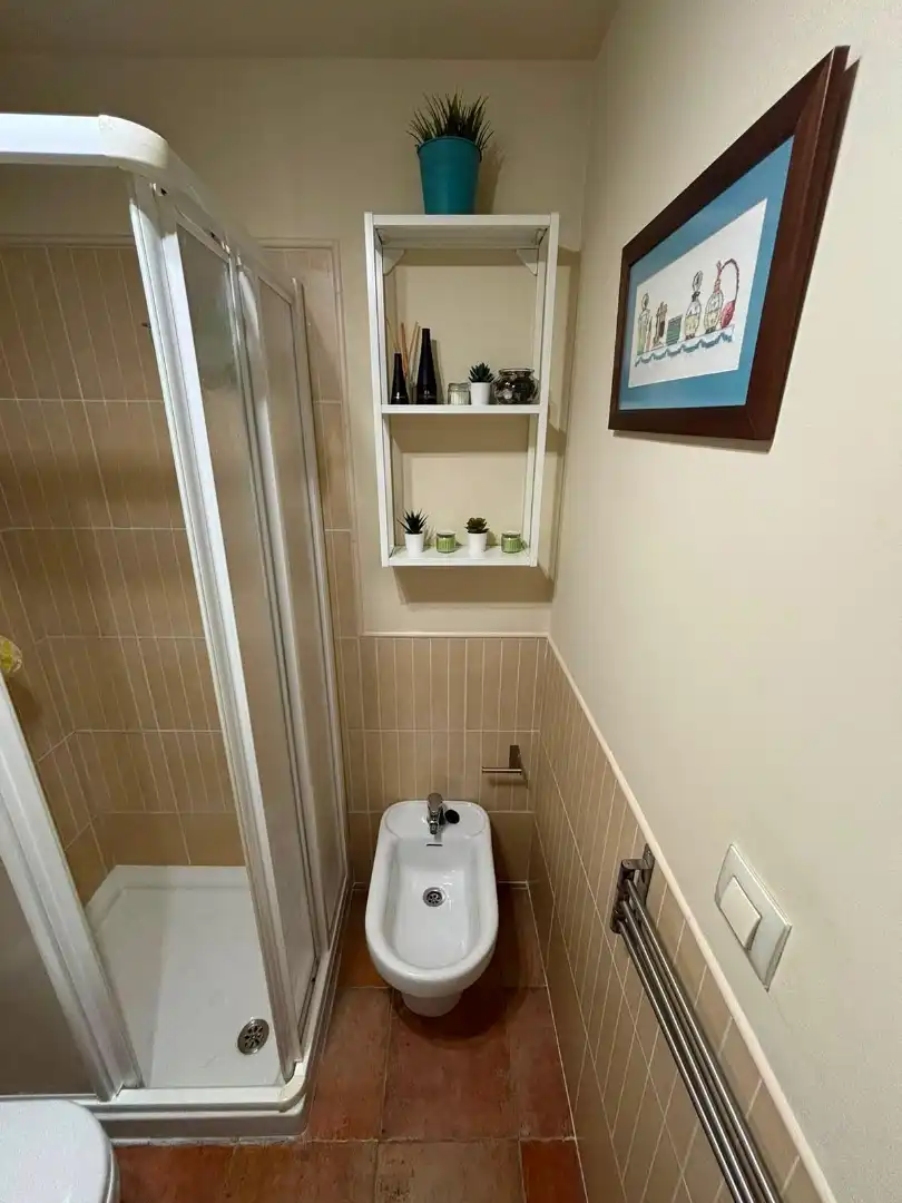 Bathroom of Flat for sale in Ayamonte  with Private garden, Terrace and Furnished