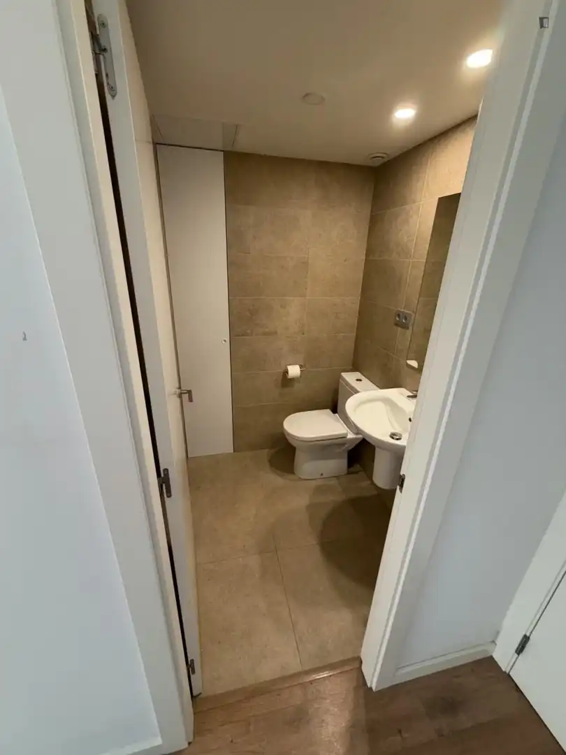 Room in Centre