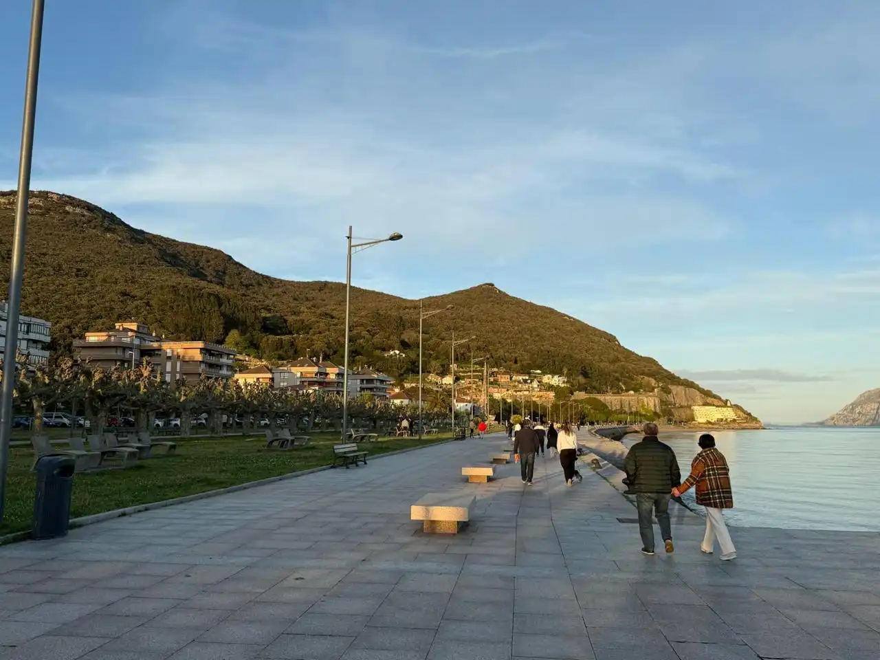 Exterior view of Houses for sale in Santoña  with Heating and Private garden