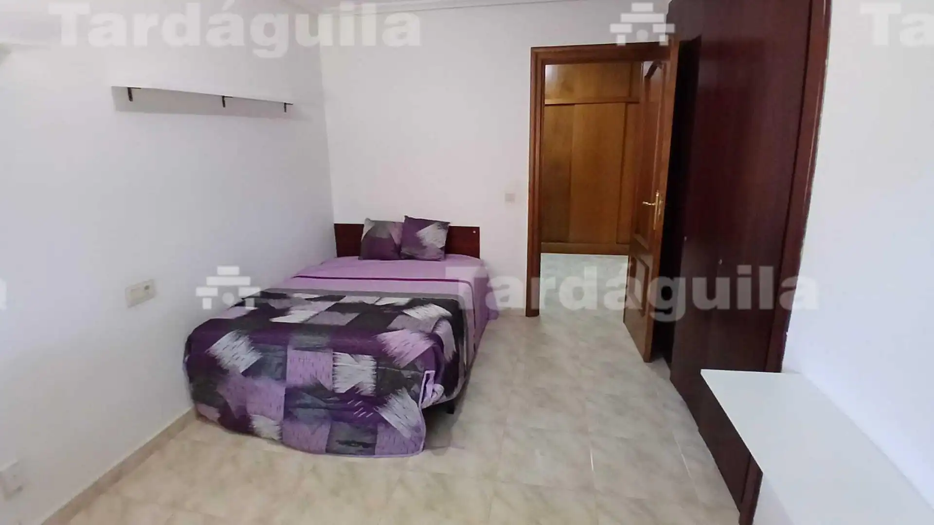 Bedroom of Flat for sale in Villamayor  with Heating and Private garden