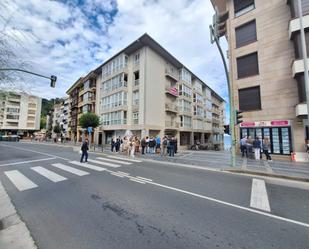 Exterior view of Apartment for sale in Zarautz