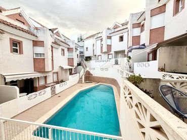 Maison avec piscine à vendre à Calle Collao