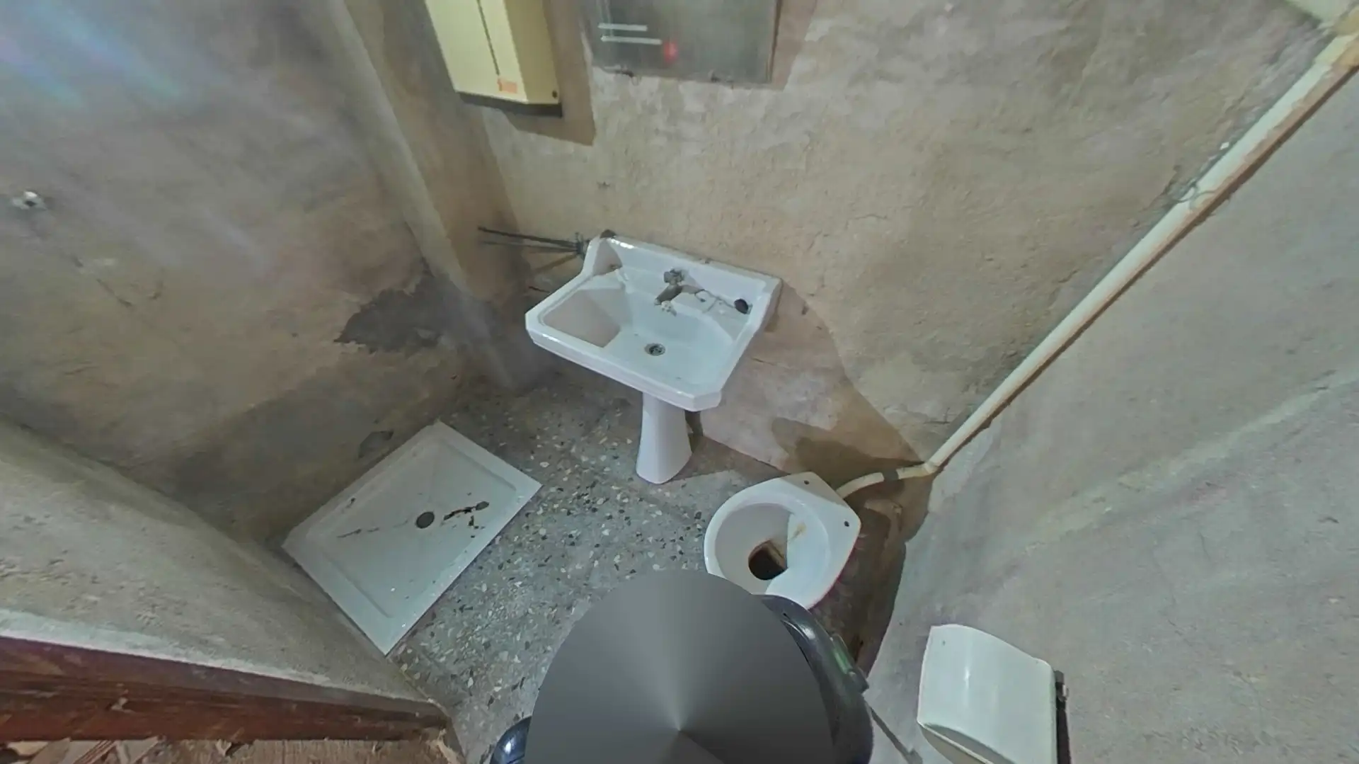 Baño de Casa o chalet en venta en Bélgida con Terraza, Trastero y Balcón