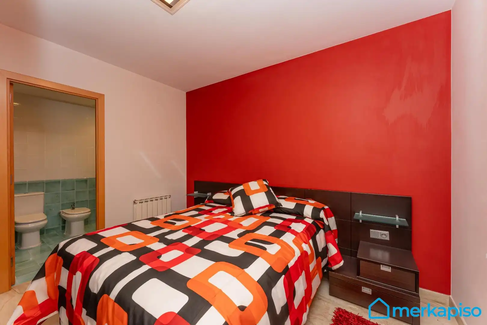 Habitación de Piso en venta en Viladecans con Calefacción, Parquet y Balcón