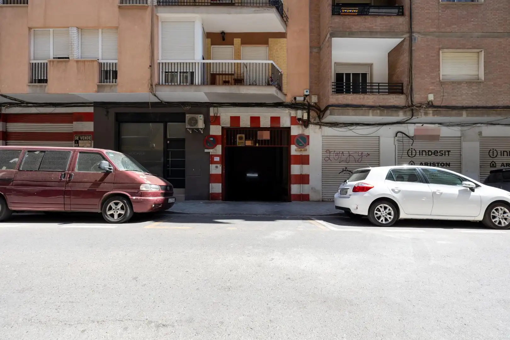 Aparcament en venda a Calle DOCTOR PAREJA YEBENES, imagen 5