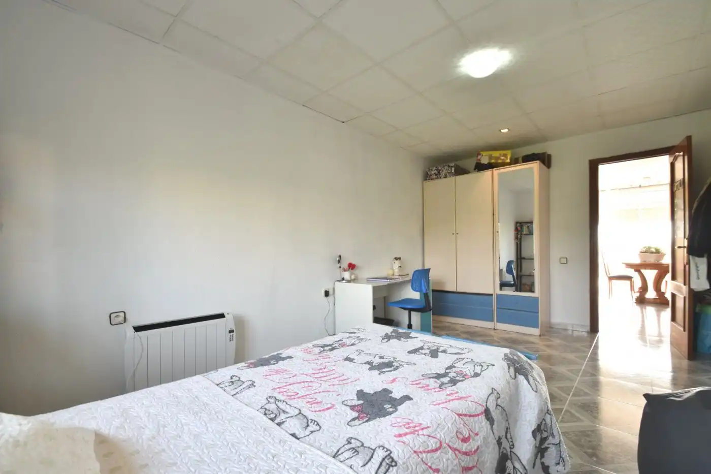 Bedroom of Country homes for sale in Vilanova i la Geltrú  with Terrace and Balcony