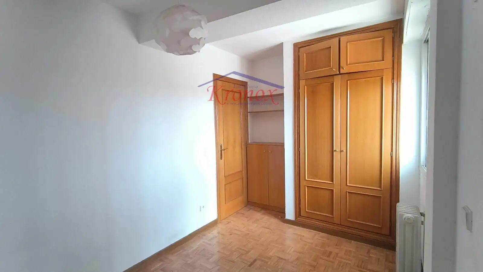 Bedroom of Attic for sale in Madrid  with Air Conditioner, Heating and Terrace