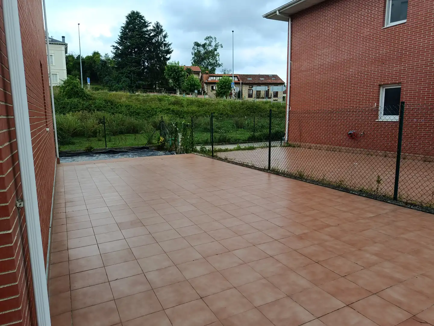 Terraza de Piso en venta en Reocín con Calefacción, Jardín privado y Parquet