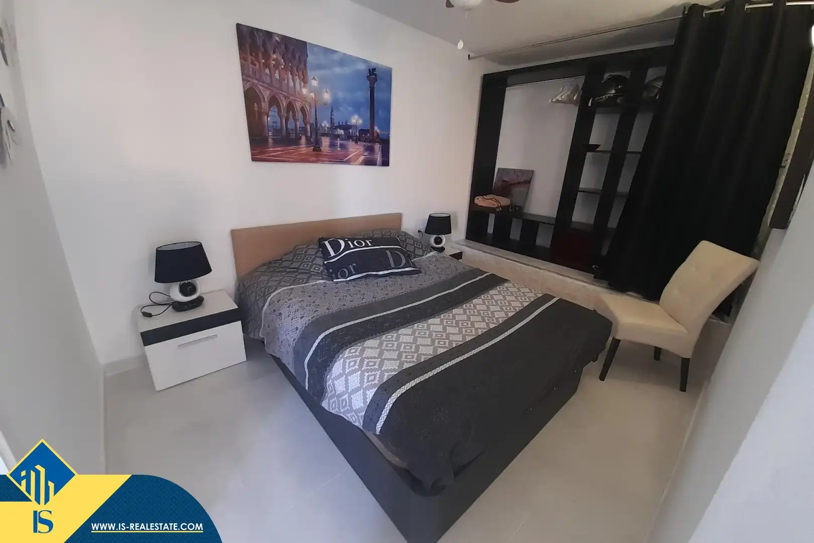 Dormitori de Casa o xalet en venda en Rojales amb Jardí privat, Terrassa i Piscina
