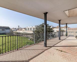 Terrassa de Finca rústica en venda en Santa Fe amb Calefacció, Jardí privat i Terrassa