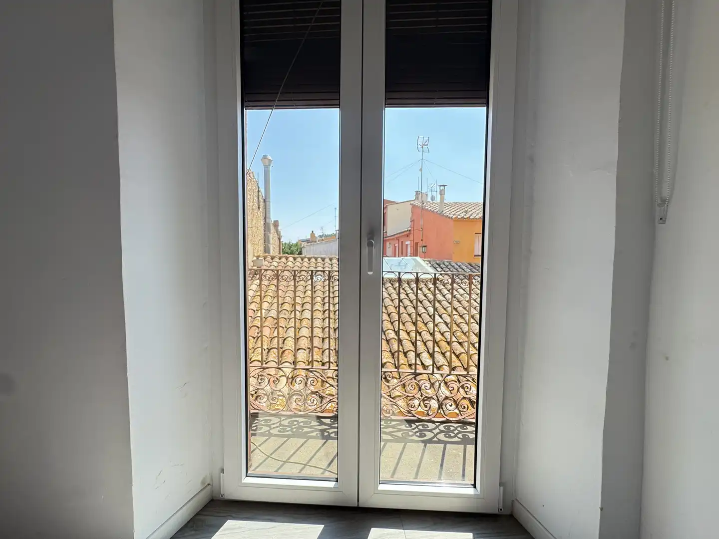 Balcony of Flat for sale in Begur