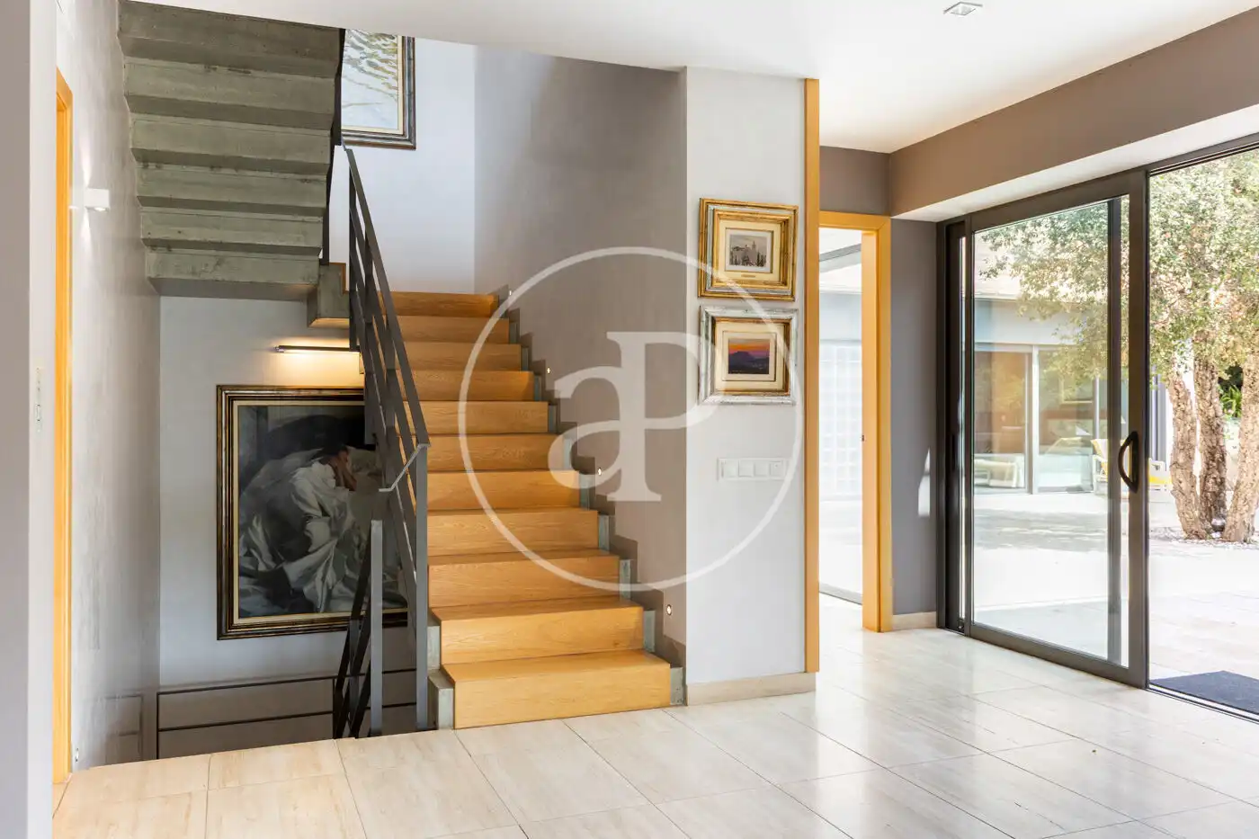 Houses for sale in Sant Cugat del Vallès  with Air Conditioner, Heating and Private garden