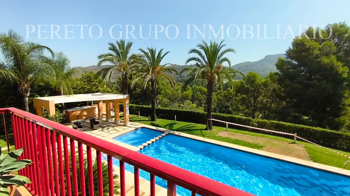 Apartament amb terrassa en venda a La Sella, imagen 2