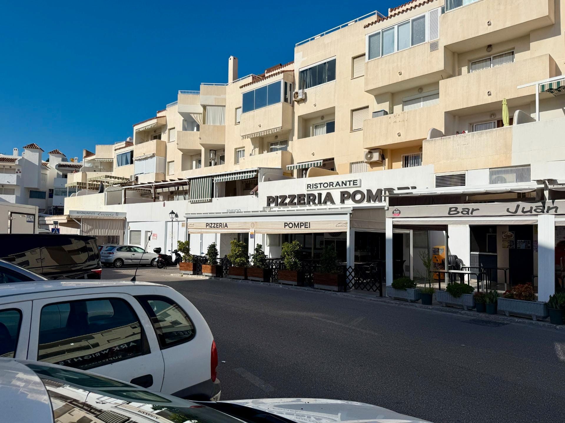 Estudi en venda en Benalmádena amb Aire condicionat, Moblat i Piscina comunitària
