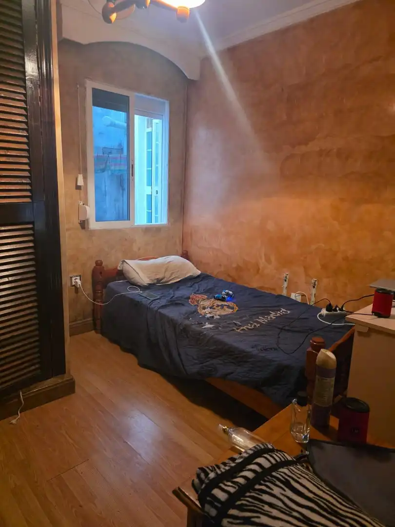 Bedroom of Flat for sale in Puerto Real