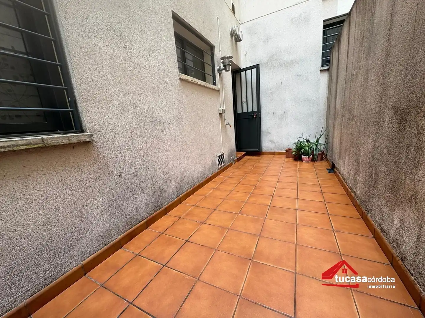 Balcony of Flat for sale in Córdoba  with Air Conditioner and Balcony
