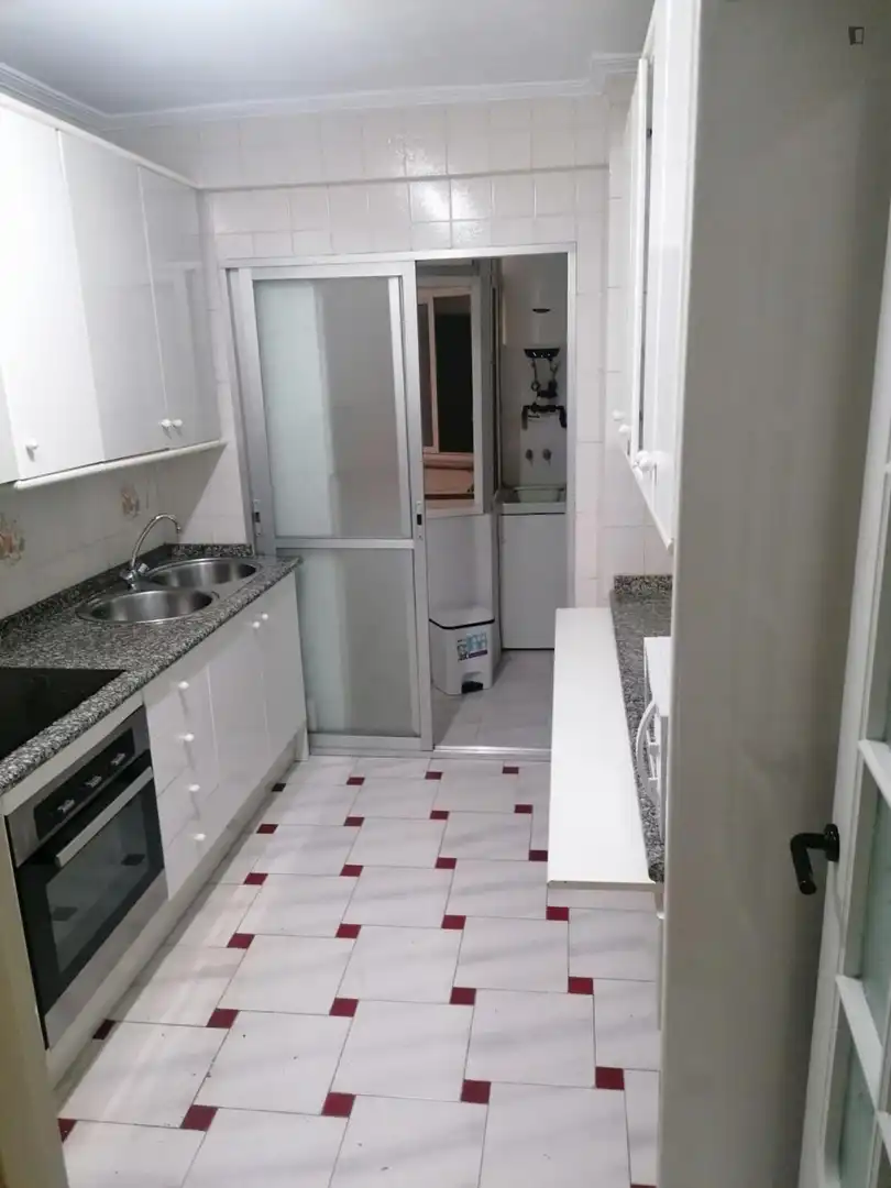 Habitación en Infante Juan Manuel