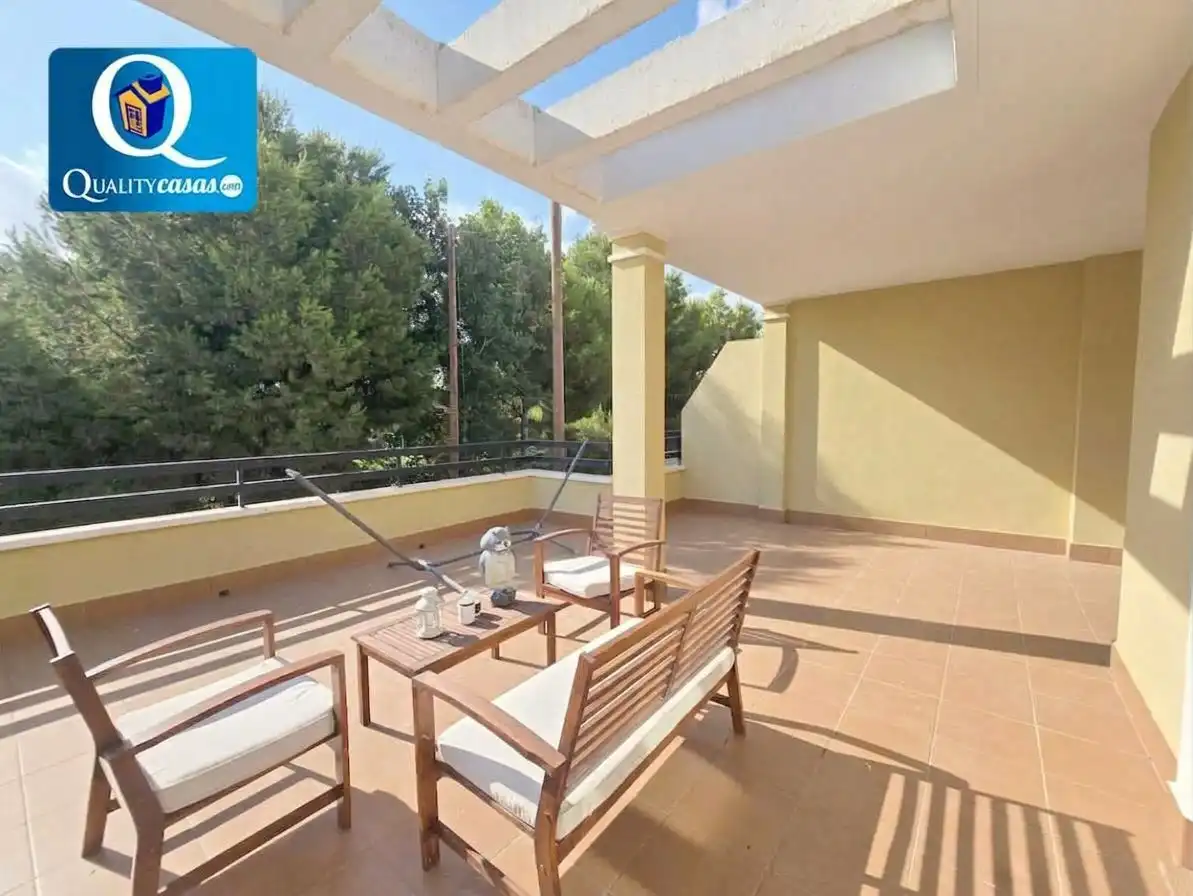 Adossat amb piscina en venda a Bonalba - Cotoveta, imagen 17