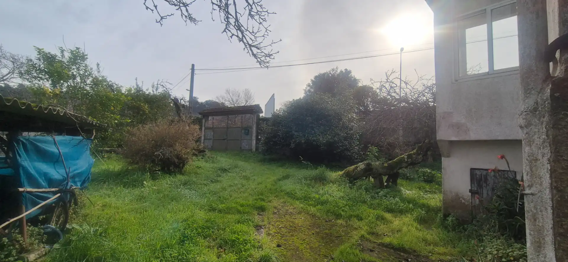 Terreno residencial en venta en Estrada de Bembrive, imagen 7