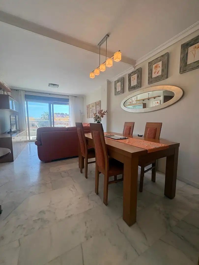 Penthouse with pool for sale in Las Marinas / Les Marines, imagen 12