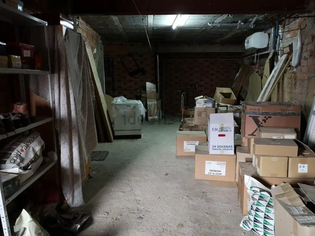 Finca rústica en venta en Torrelobatón
