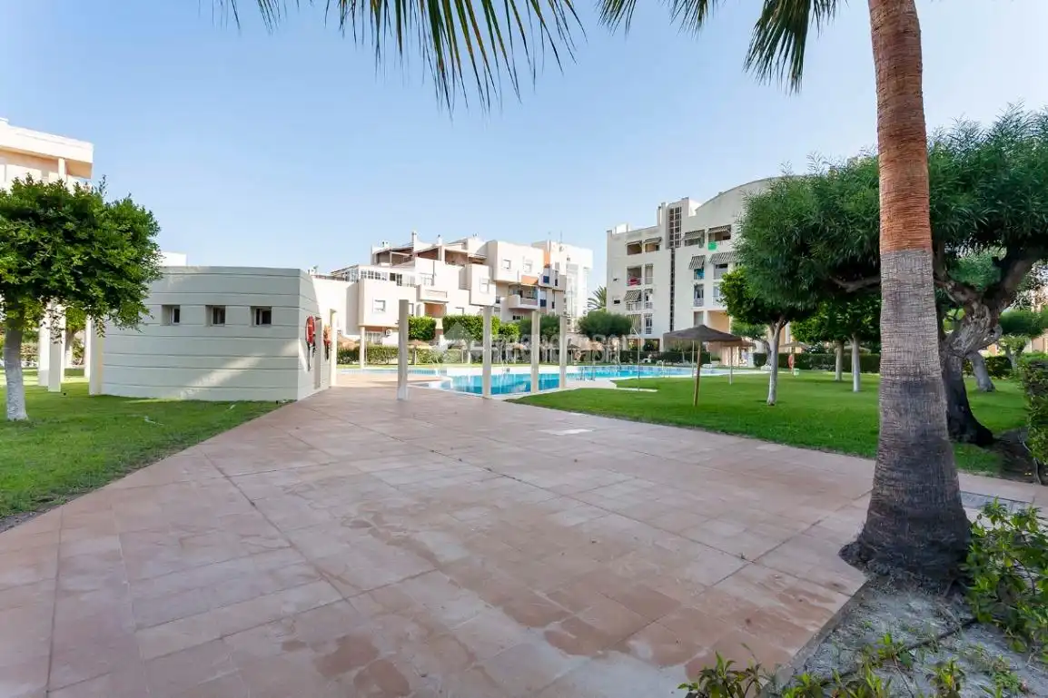 Flat with pool for sale in Almerimar, imagen 24