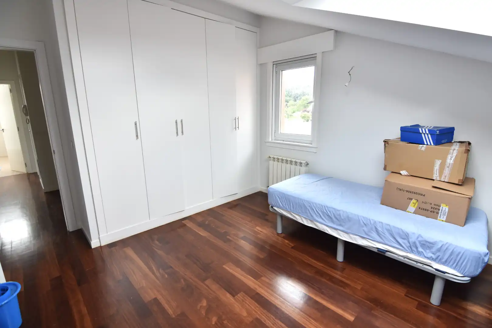 Habitación de Casa o chalet en venta en Miño con Calefacción, Jardín privado y Parquet