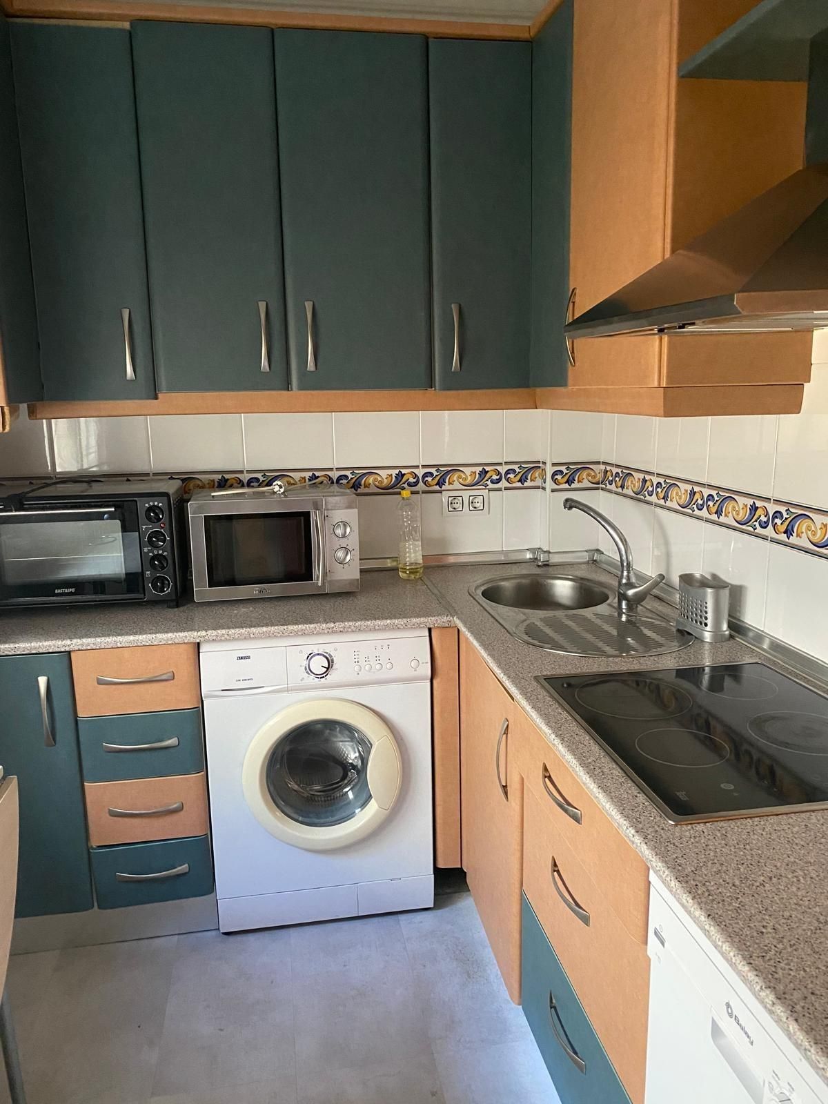Flat to rent in Alfalfa - Santa Cruz