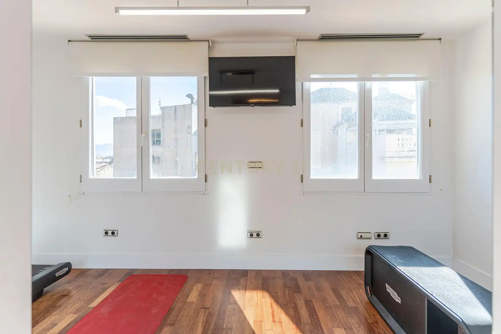 Sala de estar de Apartamento en venta en Granada con Aire acondicionado, Horno y Microondas