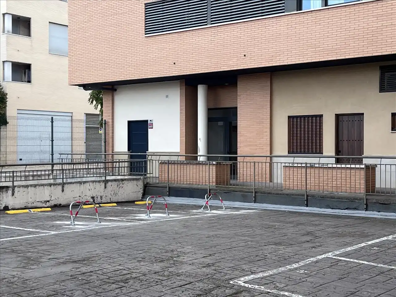 Parcheggio in vendita a Julian Fernandez Ollero, imagen 3
