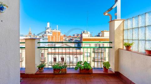 Foto 2 de Ático en venta en Castillejos, Sagrada Família,  Barcelona Capital