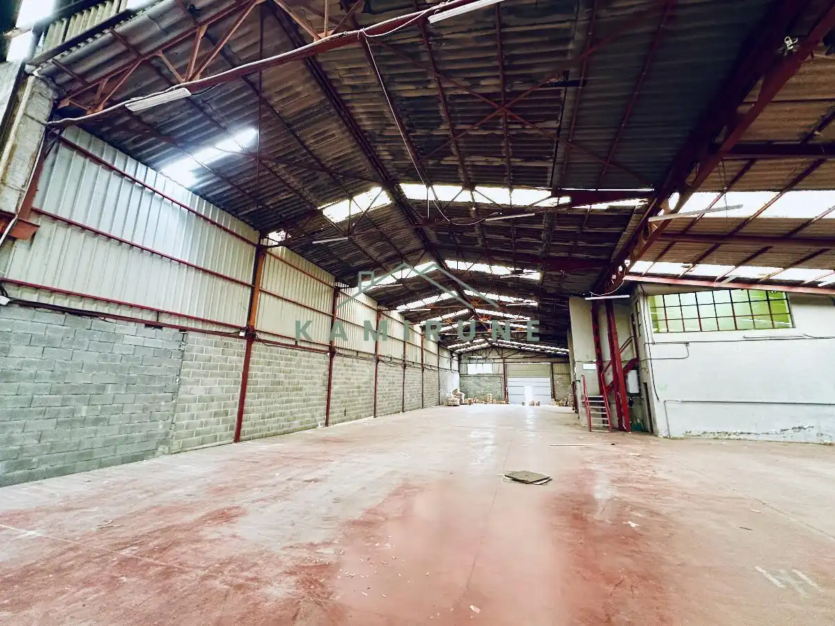 Nave industrielle à vendre à zorrozgoiti, imagen 16