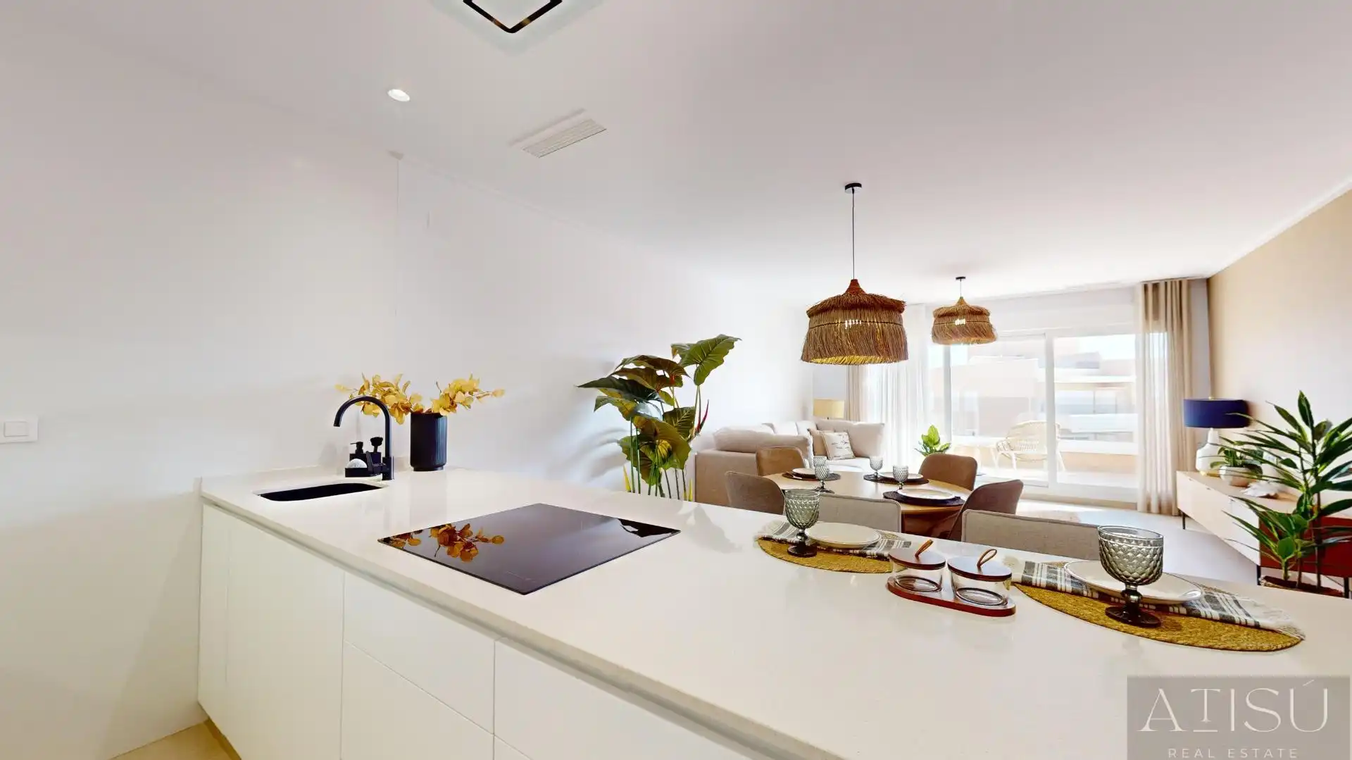 Penthouse mit Pool zum Verkauf in El Raso, imagen 26