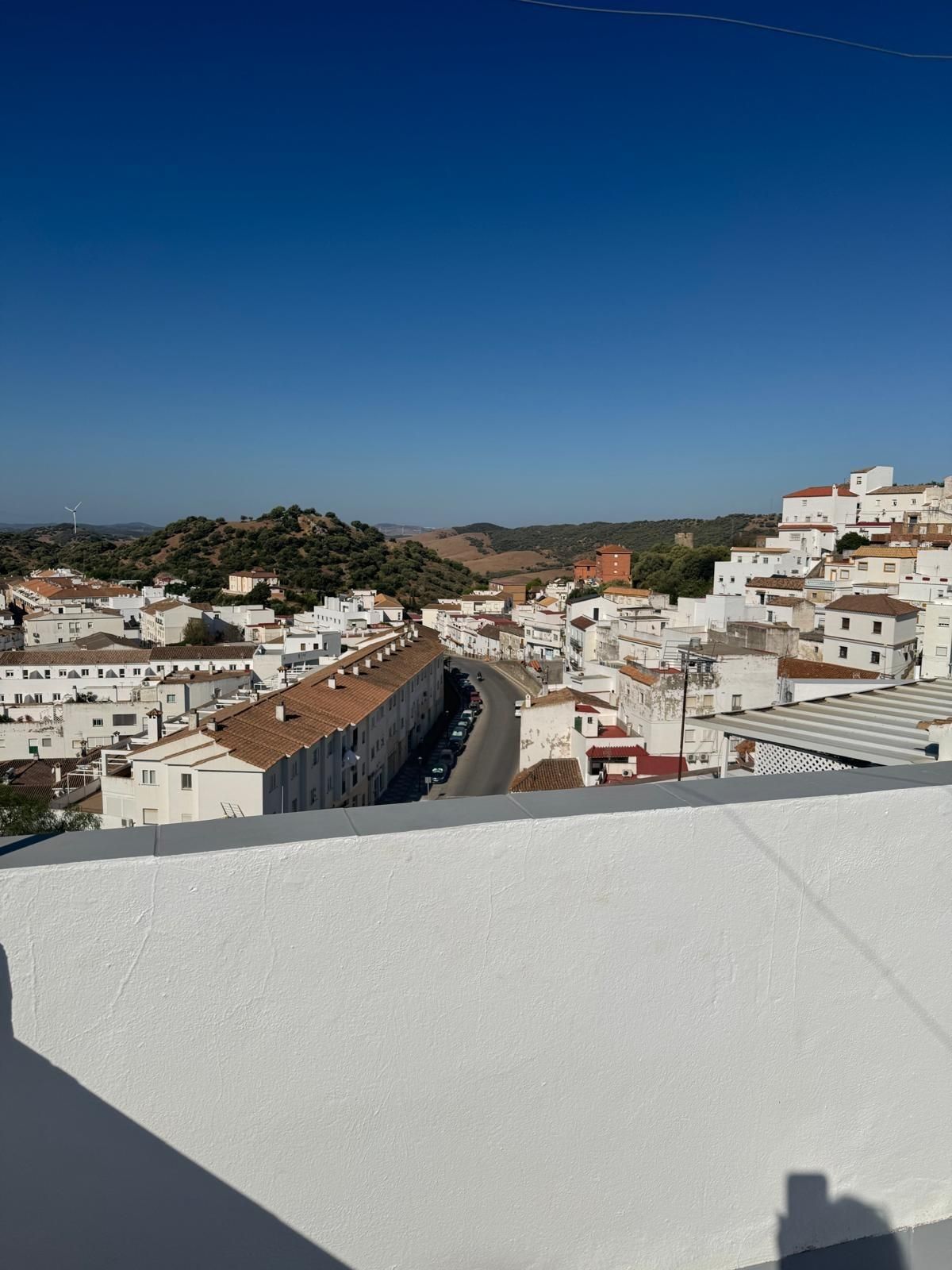 Vista exterior de Casa o xalet en venda en Alcalá de los Gazules