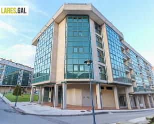 Exterior view of Premises for sale in Cangas 
