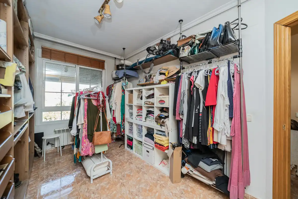 Casa aparellada amb terrassa en venda a Calle Sierra de Gredos 64, imagen 30