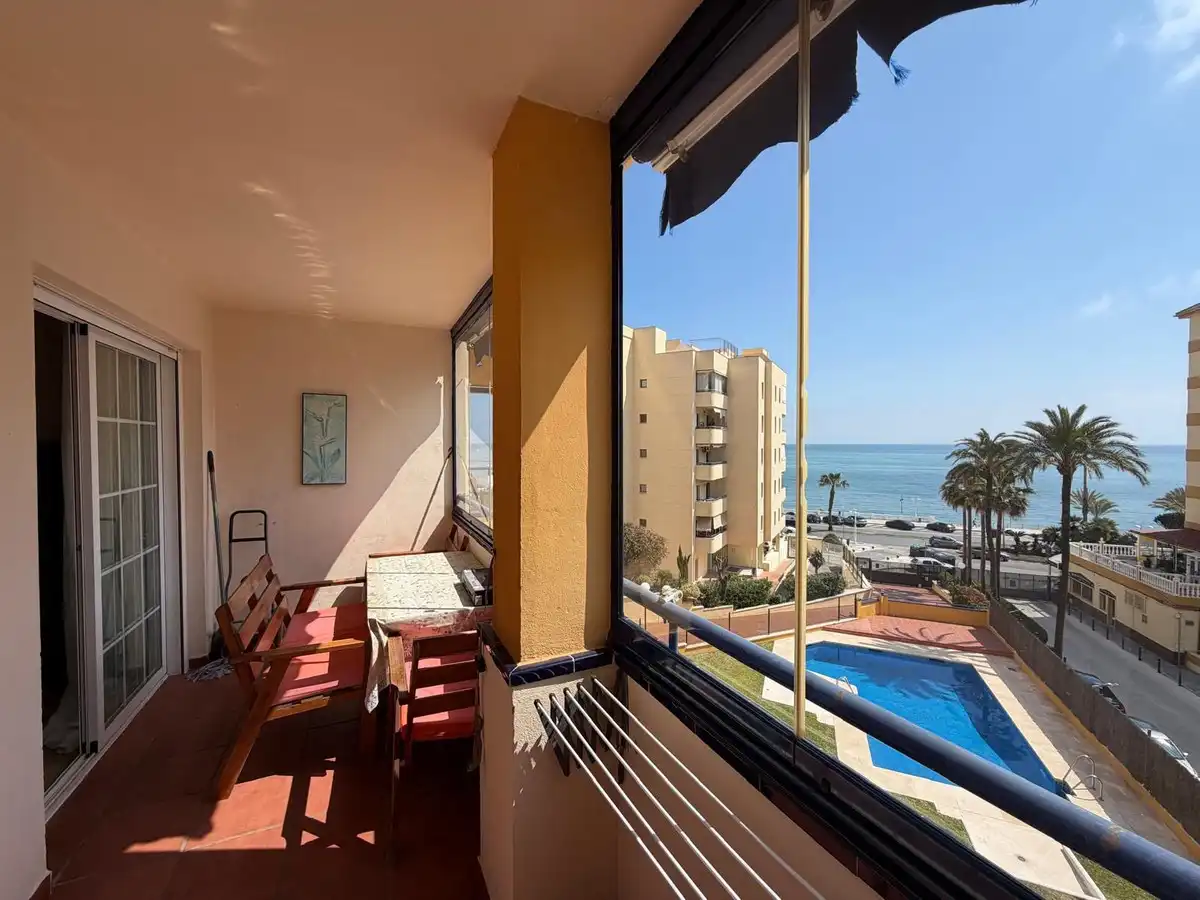Apartamento con piscina en venta en Arroyo de la Miel, imagen 10