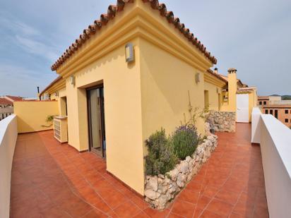 Terrace of Attic for sale in Ronda  with Terrace