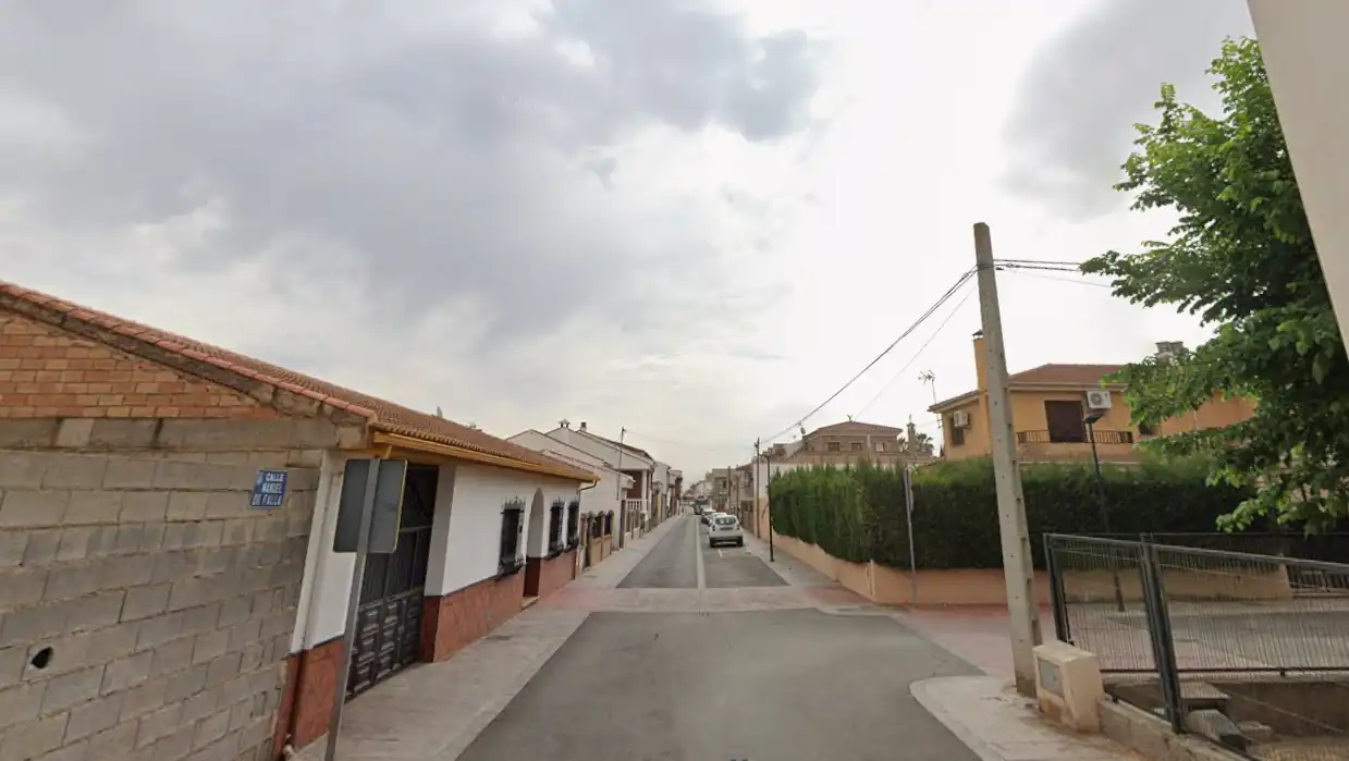 Habitatge en venda a Manuel De Falla