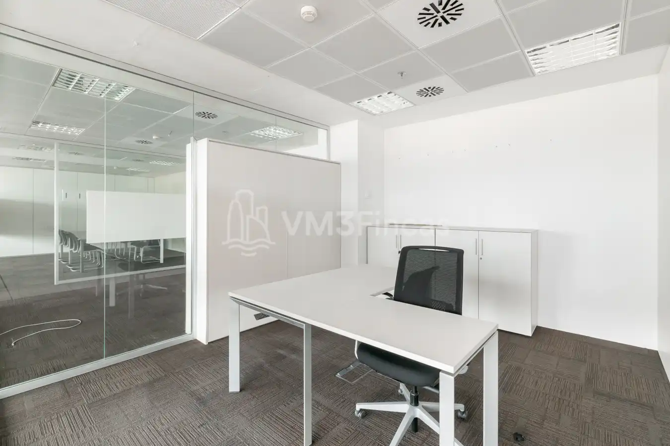 Oficina con ascensor en venta en Plaça d'Europa, imagen 18