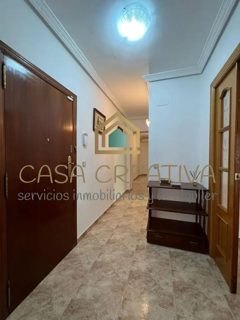 Flat for rent in Valencia  with Air Conditioner, Heating and Terrace