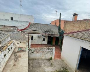 Vista exterior de Casa o xalet en venda en Aznalcázar