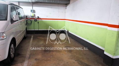 Foto 4 de Garatge de lloguer a Avinguda Camí del Mas, 3, Mas Duran, Barcelona