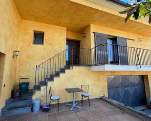 Terrassa de Casa o xalet en venda en Sant Joan de Mollet