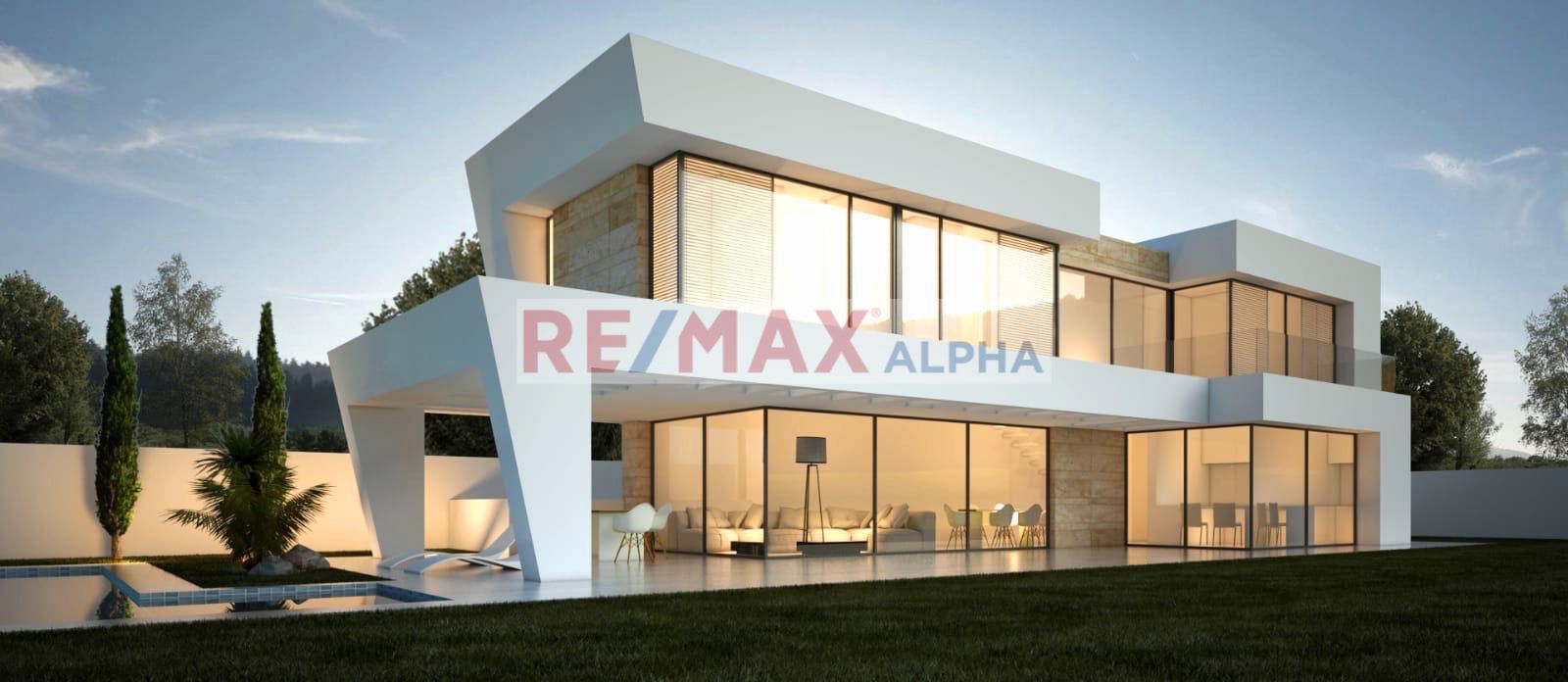 Exterior view of House or chalet for sale in Majadahonda  with Private garden, Terrace and Swimming Pool
