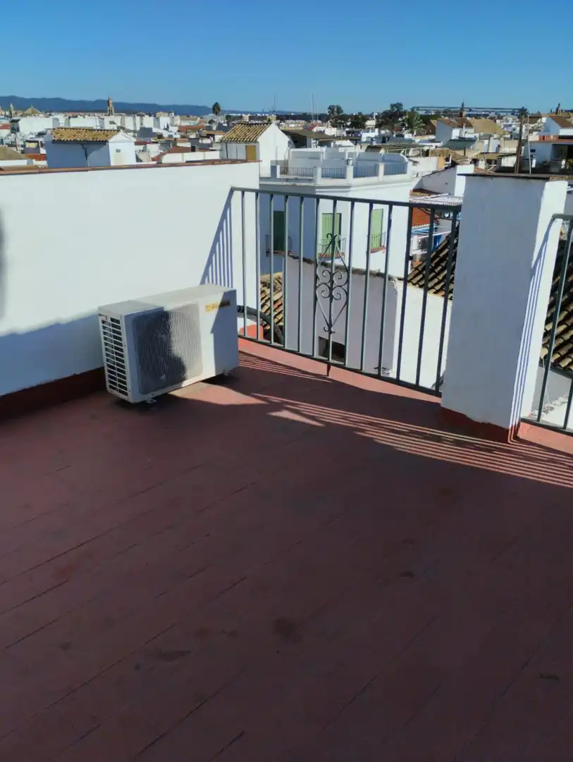 Terraza de Casa o chalet en venta en Córdoba con Trastero y Balcón