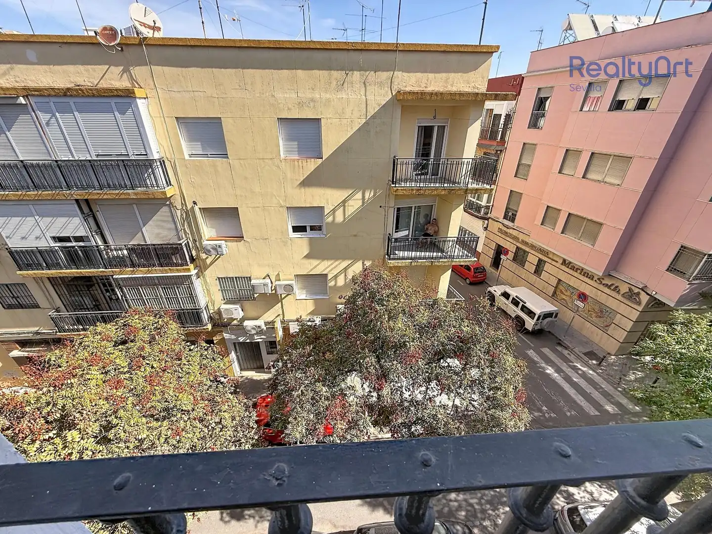 Apartment with terrace to rent in Macarena, imagen 14