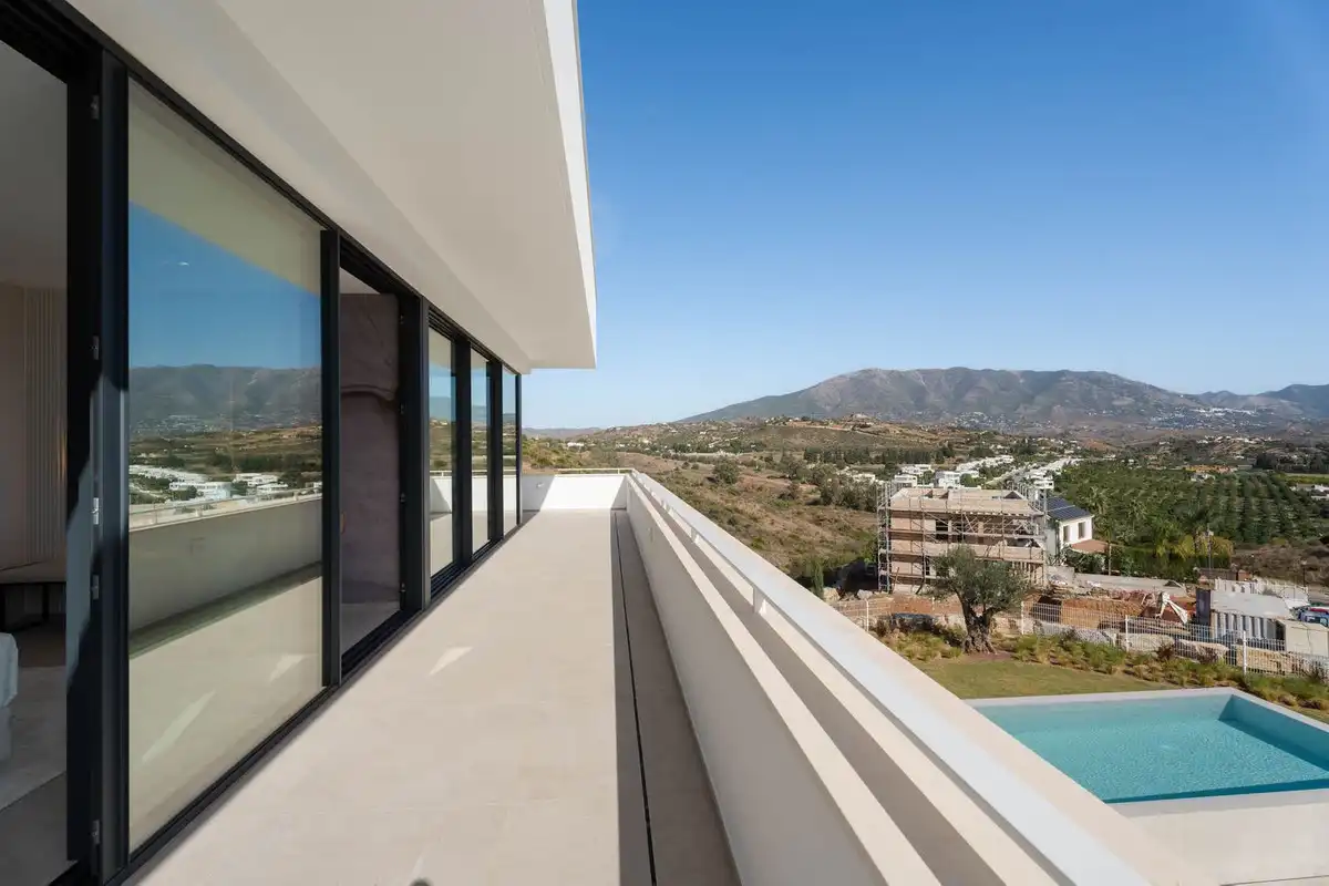 Villa con piscina in vendita a Valtocado - La Alquería - La Atalaya, imagen 50